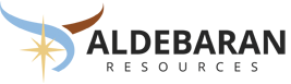 aldebaran resources logo